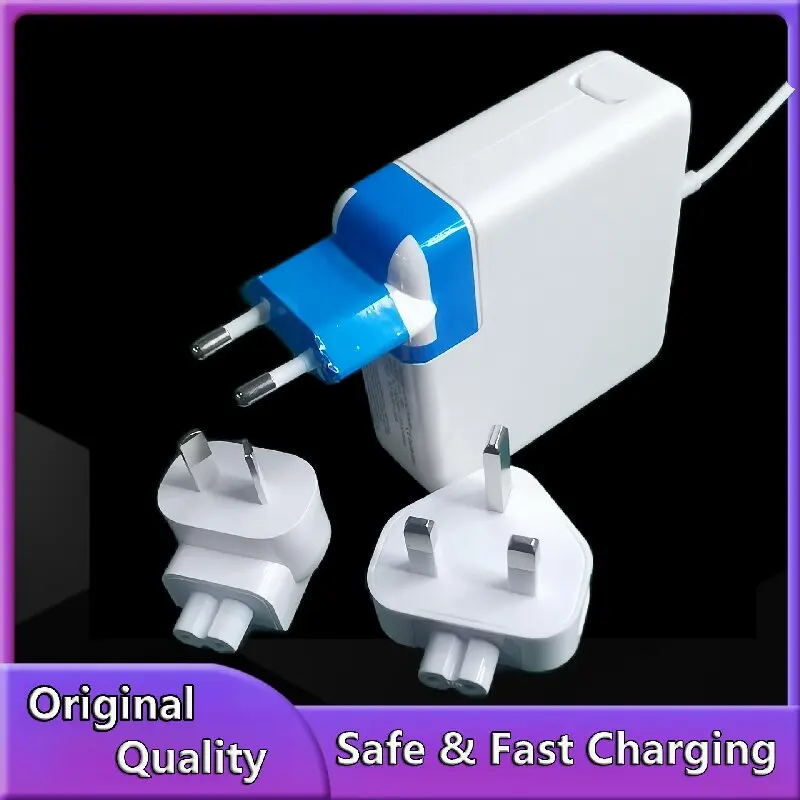 45W 14.85V 3.05A T M2 For apple Mac Book Air 11" 13" A1465 A1436 A1466 A1435 Laptop Power Adapter Charger