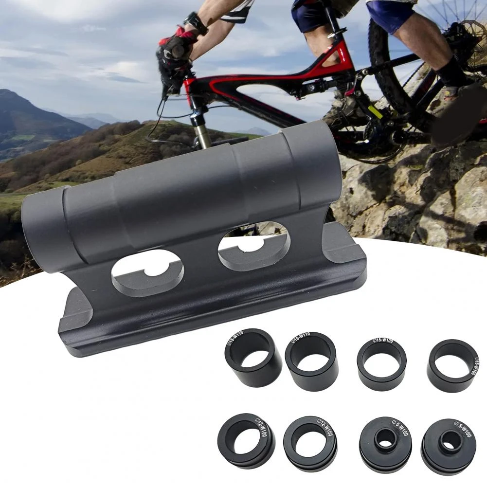 Fork Bicycle Rack Bike Fork Mount Bike Mount Aluminum Alloy Front
