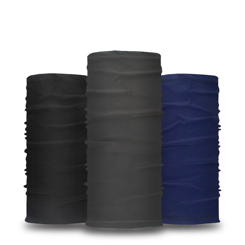 Balaclava Ice Silk Headgear Scarf Bandana Outdoor Sweat absorbing Quick