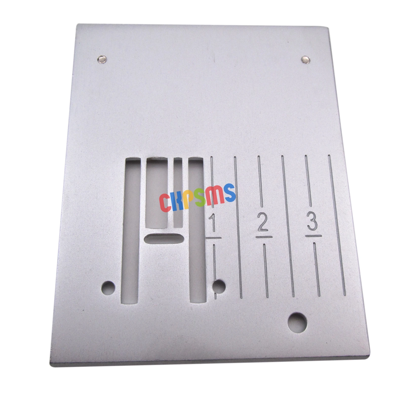 1 Pz #412336501 Placca Ago Zig Zag Per Husqvarna Viking 1200, 1250, 1 +, Orchiidea