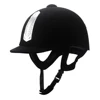 Equestrian Horse Riding Helmet Breathable Durable ABS Safety Half Cover Horse Rider Helmets For Men Women Children 52-62cm 1