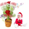 Sunshine Cactu Children's Electronic Plush Toy Dancing and Talking Cactu Children's Birthday Party Christmas Gift with 120 Songs 1