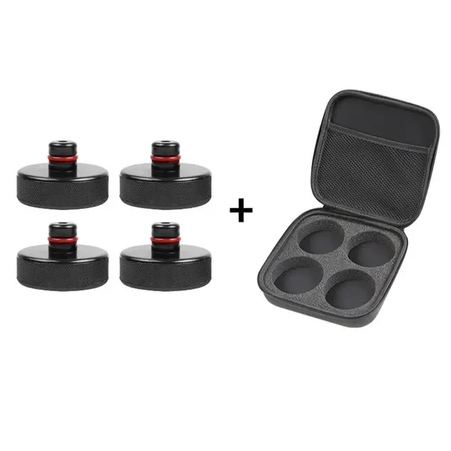 4pcs with box