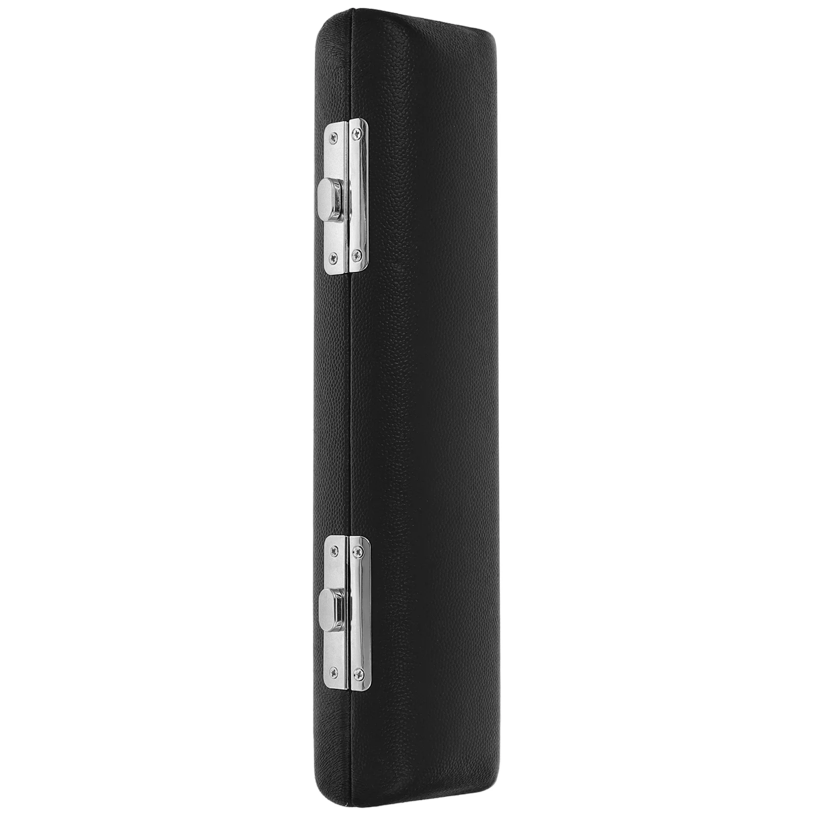 Black Flute Head Hard Cover Piccolo Music Instrument Screws Baritone Parts Musical Snare Drum