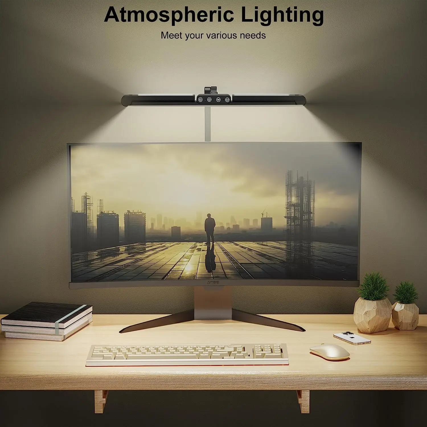 Dimmable LED Desk Lamp 5