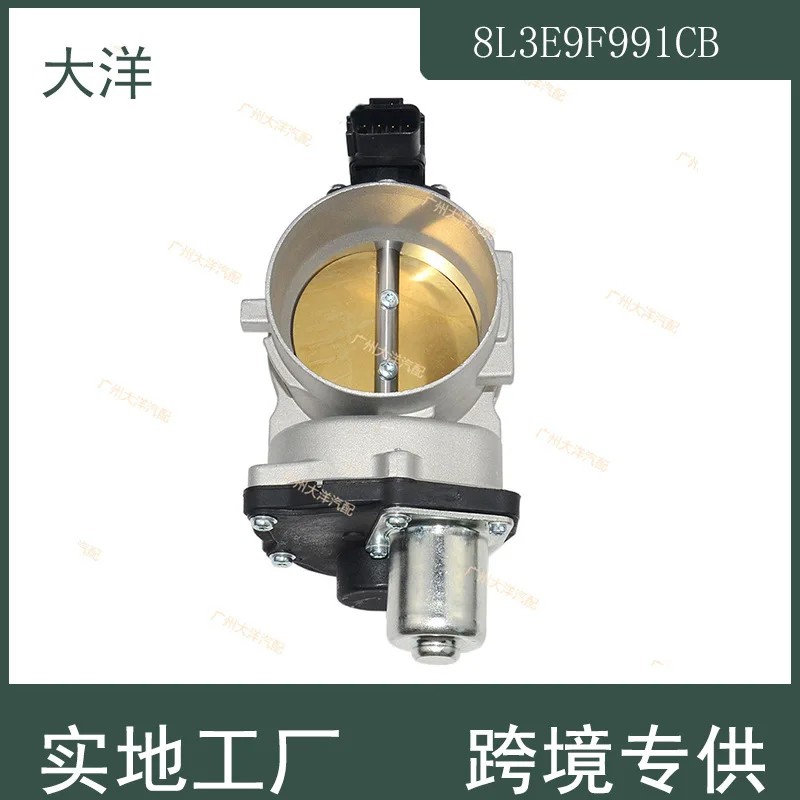 

F150 Electronic Throttle Assembly 8L3E9F991CB 8L3E-9F991-CA
