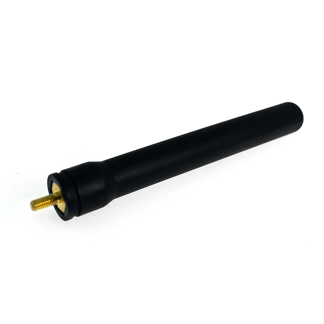 1pc 2.4G/4G/433Mhz/450Mhz/470MHZ Copper Pillar Antenna M3 Thread Aerial 80mm Long Antenna