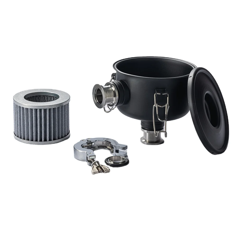 

GWT25 professional manufacture vacuum pump/compressor oil free foreline filter