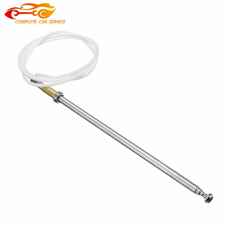 

Power Antenna Mast URO PARTS 65221375569 Suit For BMW E12 E23 E24 E28 E30 A2018270001 2018270001