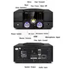 3 Inch HiFi Fever High Power Bluetooth Subwoofer Three-Way Active Speaker 5.1 Wooden PC Home Theater Audio Set 8Ω Fiber Coaxial 4