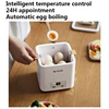 Ankale Egg Boiler Household Small Automatic Power Off Appointment Timing Egg Boiling God Machine Multifunctional Egg Steamer 2