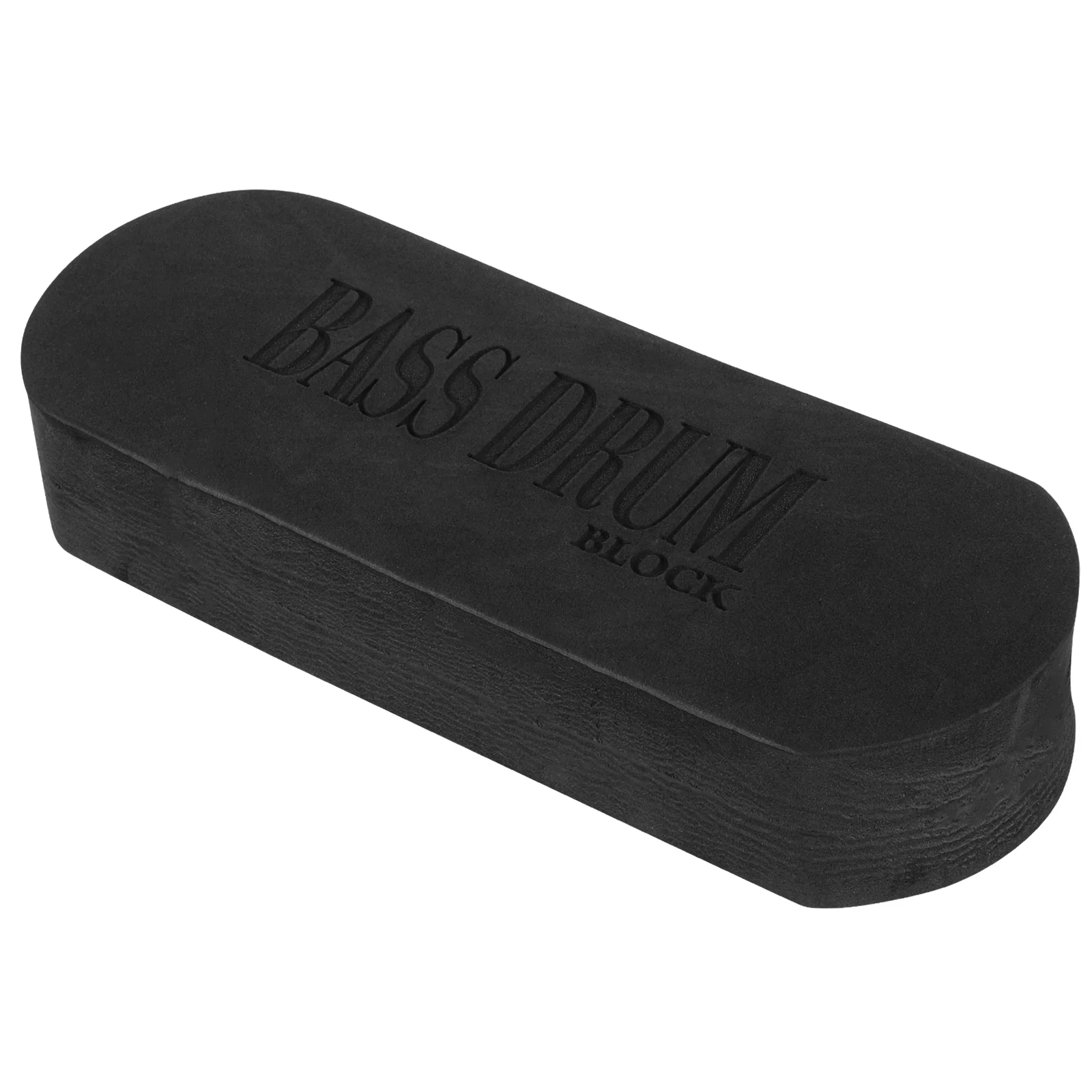 

Bass Drum Non-slip Cotton Drummers Gift Block Musical Instruments Non-sponge Accessories Sponges