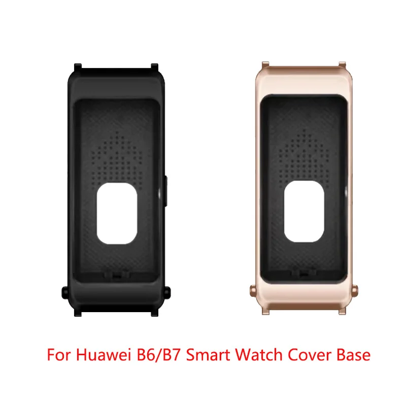 100% New Compatible with HUAWEI B7 B6 Smart Band Dock Cover to replace HUAWEI B6/B7 Smart Watch Dock Cover 1