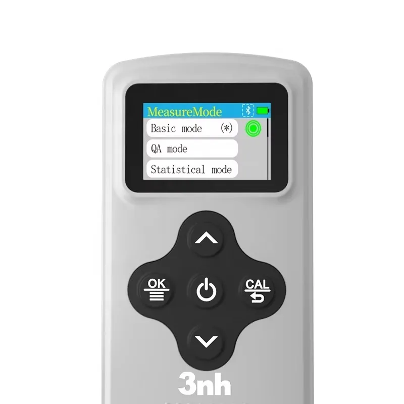 고정밀 코팅 두께 측정기 IP55 0.1um 정밀도 CE RoHS 인증, 도장 코팅 산업용
