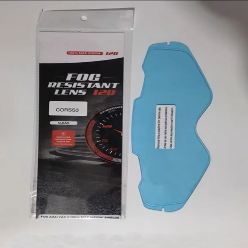 Tour Cross3 Visiera Per Casco Pellicola Antiappannamento Per Arai Tour Cross3 Tx3 Xd4