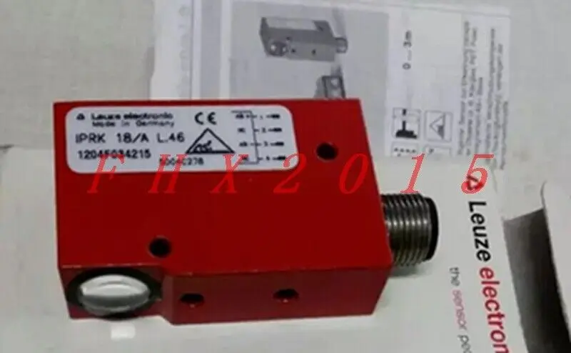 

Один новый для Leuze Sensor IPRK 18 / A L.46
