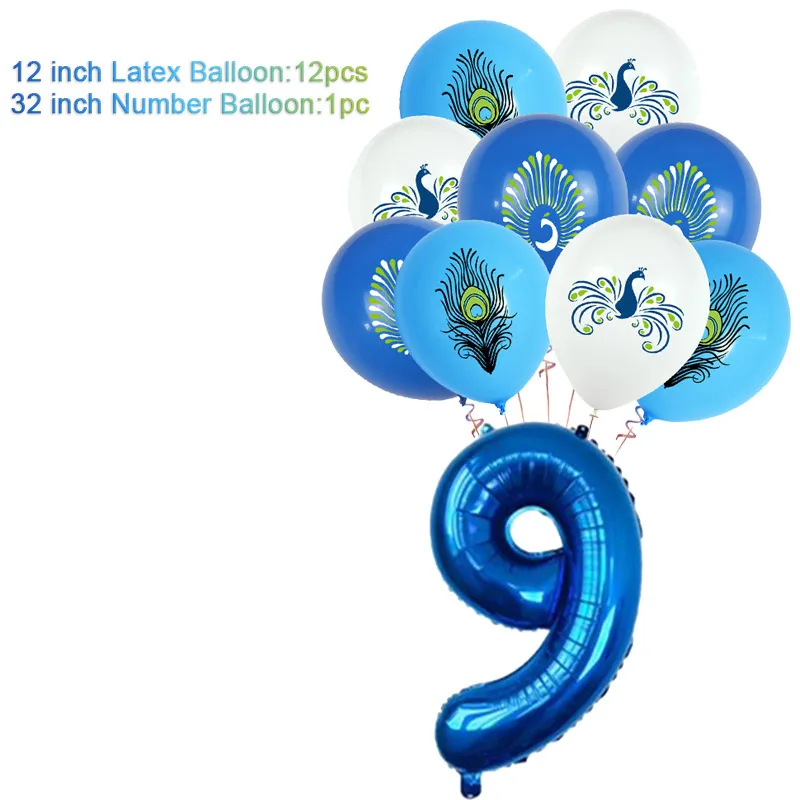 A9 Balloon 1set