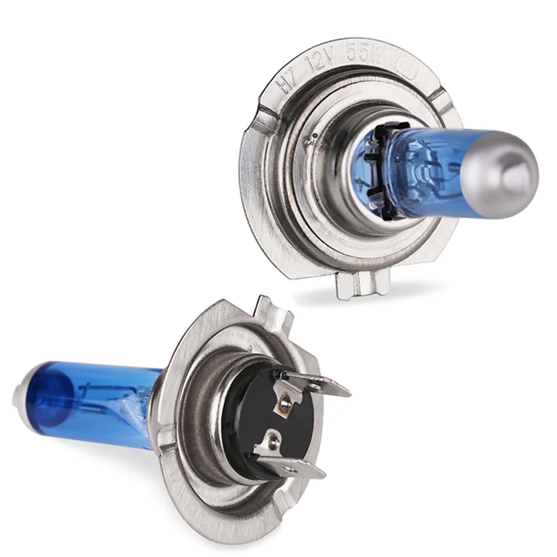 Рисунок 3 - галогенные лампы 12 В H7 55 Вт