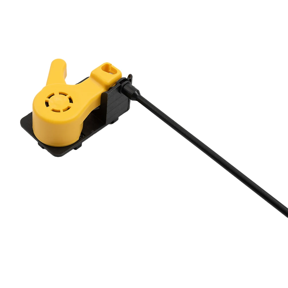 

Release Cable Cable Handle Lever Replacement Accessories Durability High Quality Brand New For Ford Focus 2012-2018