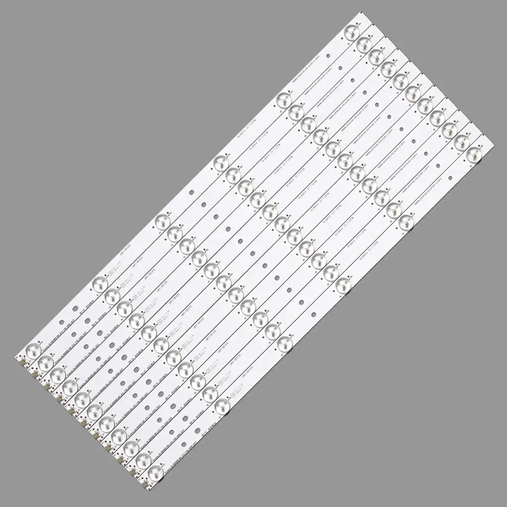 11pcs LED Ʈ RSAG7.820.6311/ROH 50inch HD500DU-B01 LED50K320U 50H7GB LED50EC590UN 6LED(6V)