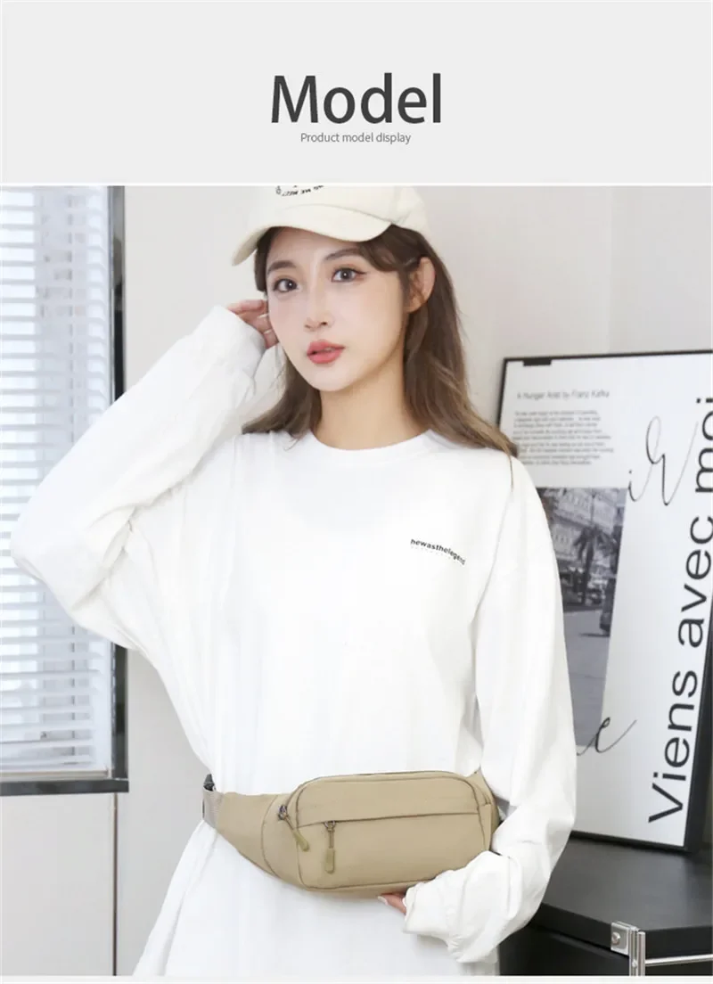 Waist Bag Pack Image