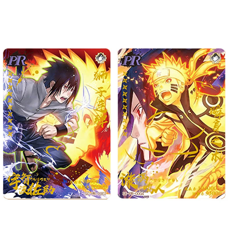 NARUTO-ナルト-疾風伝の収集可能なカード,木製のが付いた収集可能な