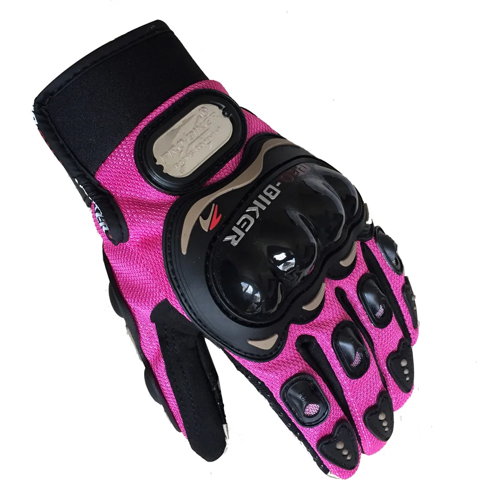 Ventilated Racing and Cycling Gloves