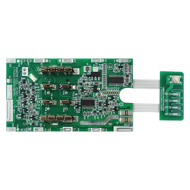 리튬 이온 배터리 케이스, PCBA 보호 회로 기판 쉘 박스, MAKITA 40V 리튬 배터리 BL4025 하우징, 10*18650 BL4040
