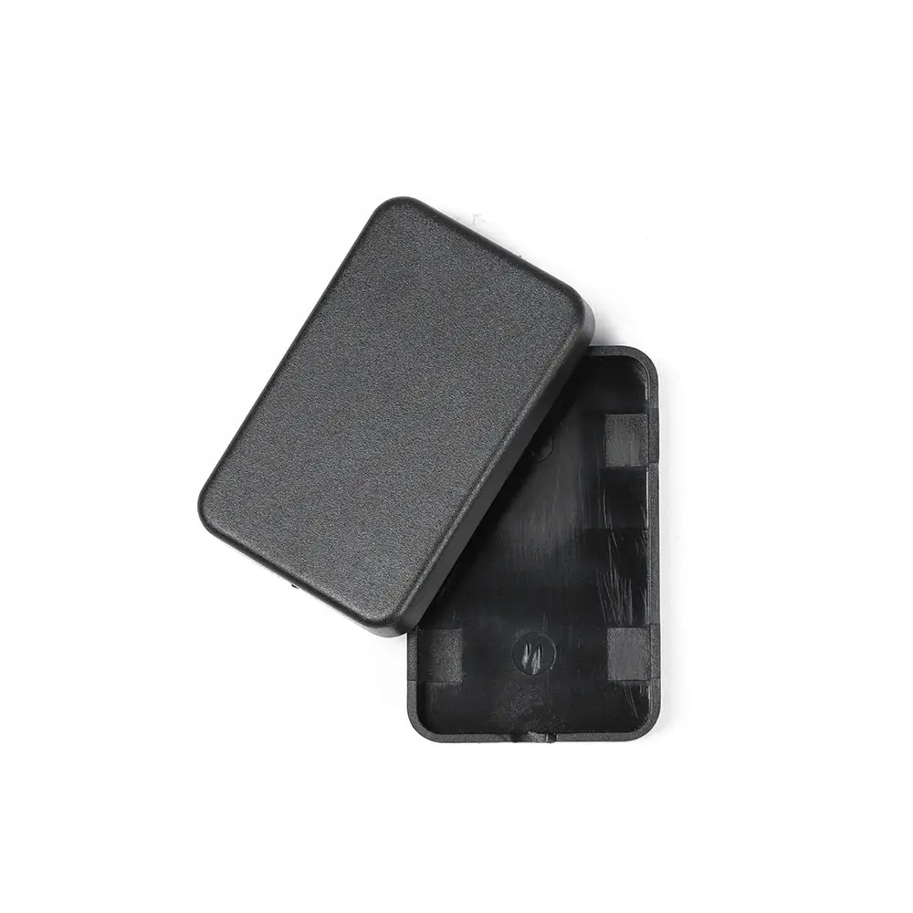 Electronic Enclosure Case Electrical Box Waterproof ABS Plastic Project Box Storage Shell Housing Instrument Case Enclosure Control Boxes Electronic Supplies