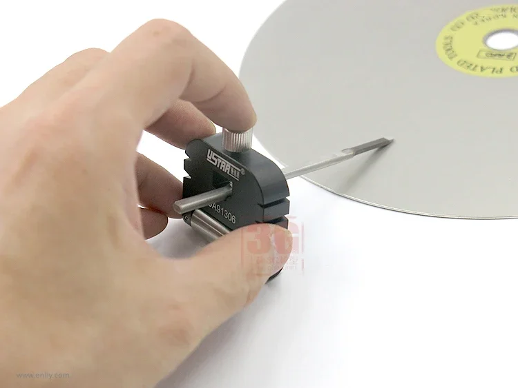 Model Building Utility Knife Carving Knife Burin 0.15mm ~3mm with Fixing Tool for DIY