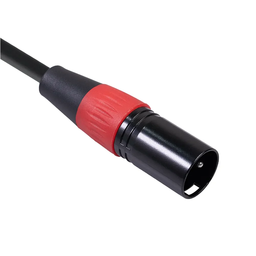 3.5mm ׷  1-2 - XLR  OFC Aux  ̺   1.8m/3m/5m  ,  