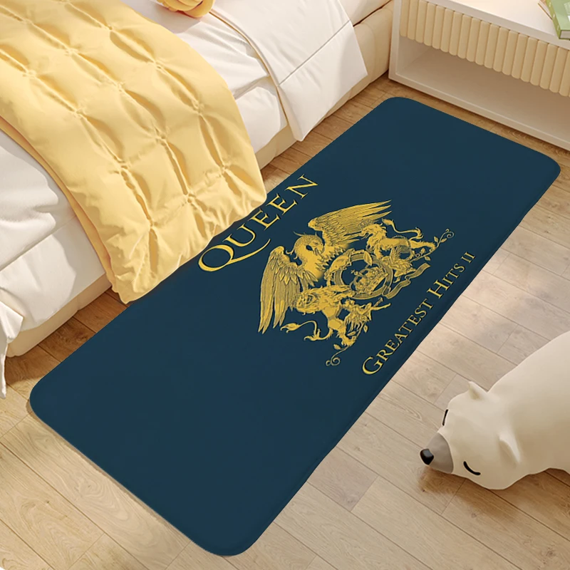 

Carpet for Bedroom Queens Custom Living Room Bathroom Rug Laundry Room Foot Mat Funny Doormat Entrance Door Home Decorations