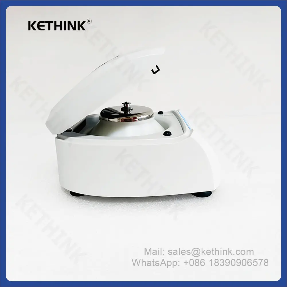 KETHINK KT-MC15K 휴대용 고속 실험실 원심분리기, 15000rpm, 12x5/2.0ml 원심분리기 튜브