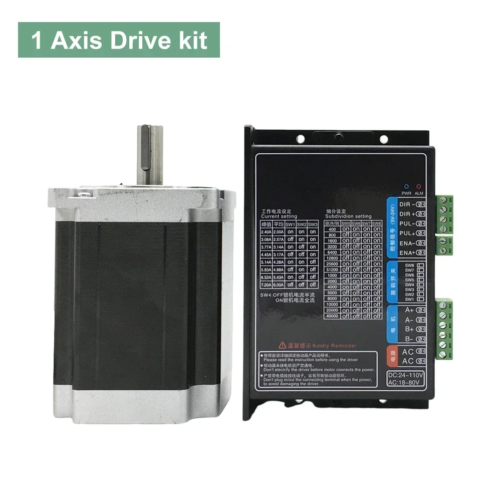 1 Axis Drive kit