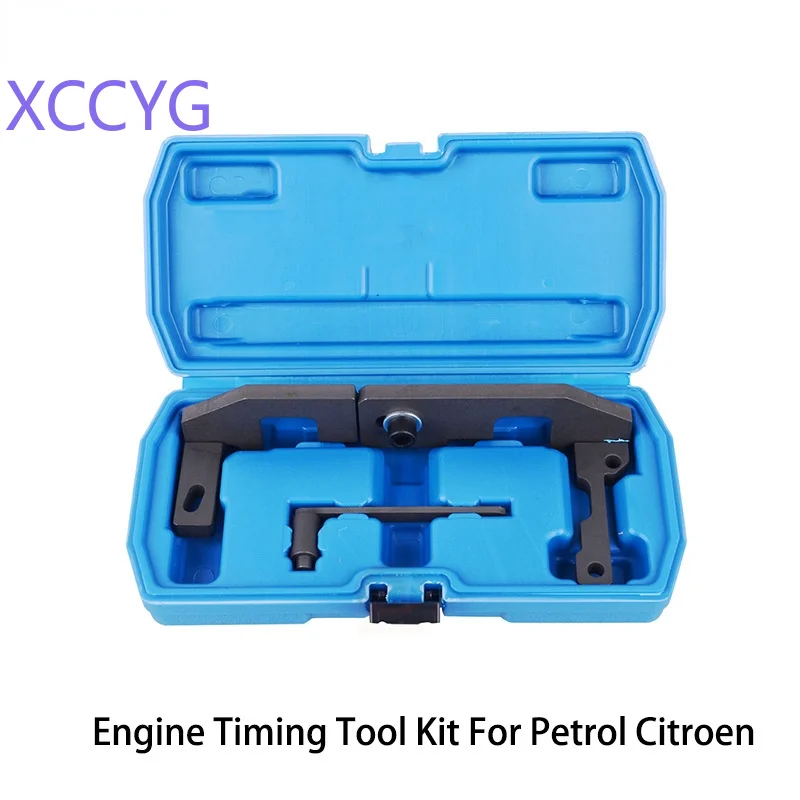 

XCCYG Car Engine Timing Tool Kit For Petrol Citroen C3 Peugeot 2008 3008 SUV Psa 1.0 1.2 Vti