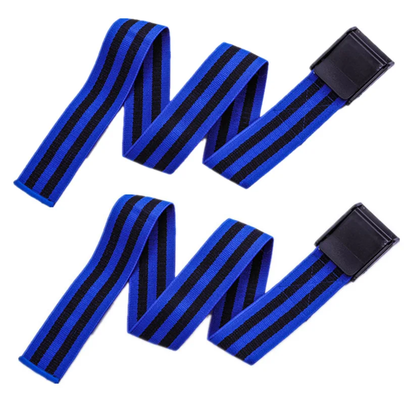 Enhanced Blood Flow Restriction Training Bands for Optimal Workout Performance
