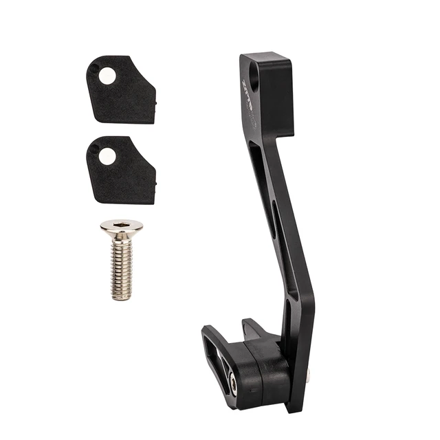 Guida Catena Bici ZTTO | In Lega Alluminio 7075 | Ultra Leggera | Protezione Caduta Catena - Foto 11