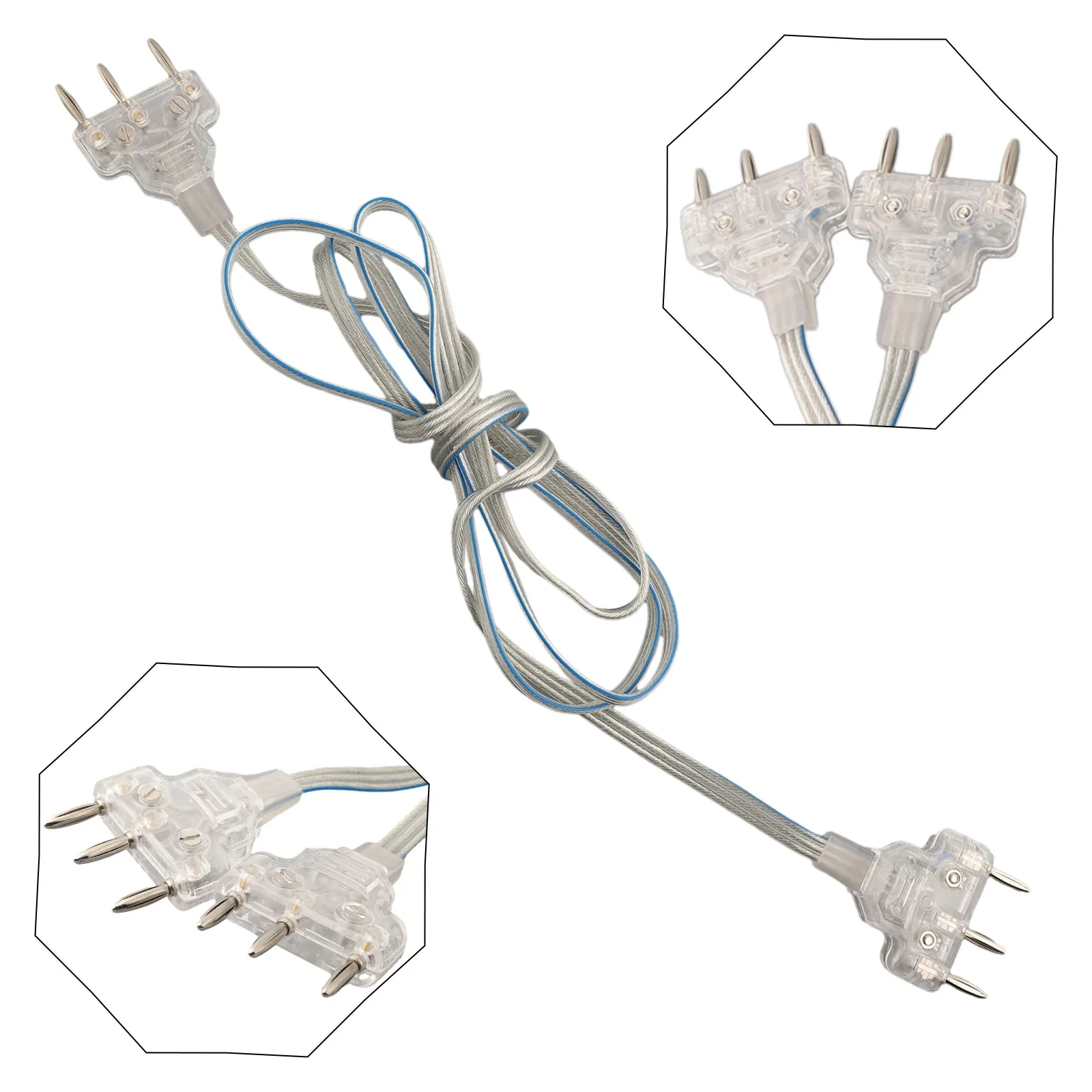 Fencing Body-Cord Epee BodyCords Fencing Epee Wire Face-Guard Cords FencingLine Martial Arts Products