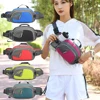 Sports Waist Bag Man/Woman Marathon Trail Running Waist Pack Riding Fitness With Water Bottle Bag Dual Pocket Mobile Phone Bag 1