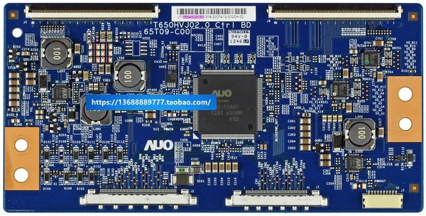 

55.64S03. CE0 (T650HVJ02.0, 65T09-C00) T-Con Board E650i-A2