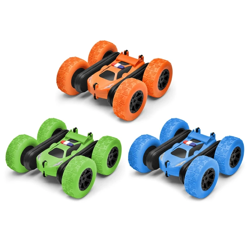 

4XBD Stunt Car Гоночный автомобиль с дистанционным управлением Детские игрушки Stunt Самосвал Внедорожник