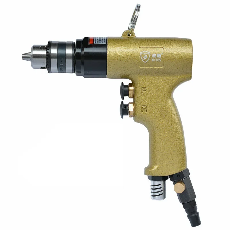 Pneumatic Air Nut Riveter Pulling Tool M5 M6 M8 M10 Rivet Puller Gun for Industrial Riveting detail image 2