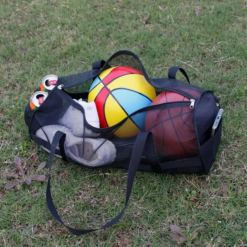 Multifunctional Mesh Tote Snorkeling Equipment Storage Bag Large Capacity For Surfing Swiming Scuba Diving For diving storage bag,diving mesh bag