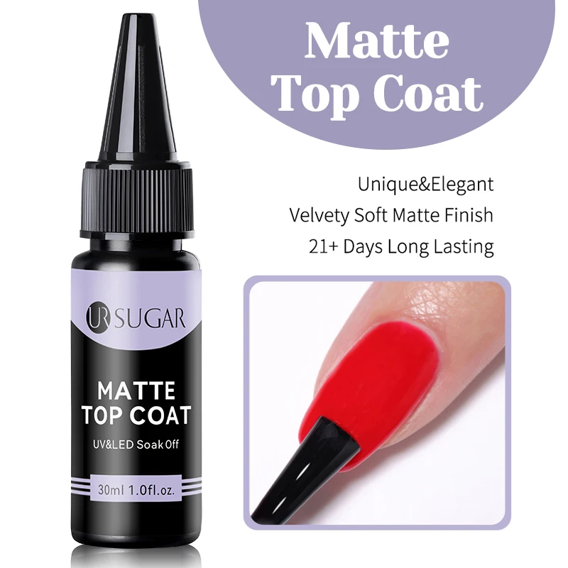 Matte Top Coat