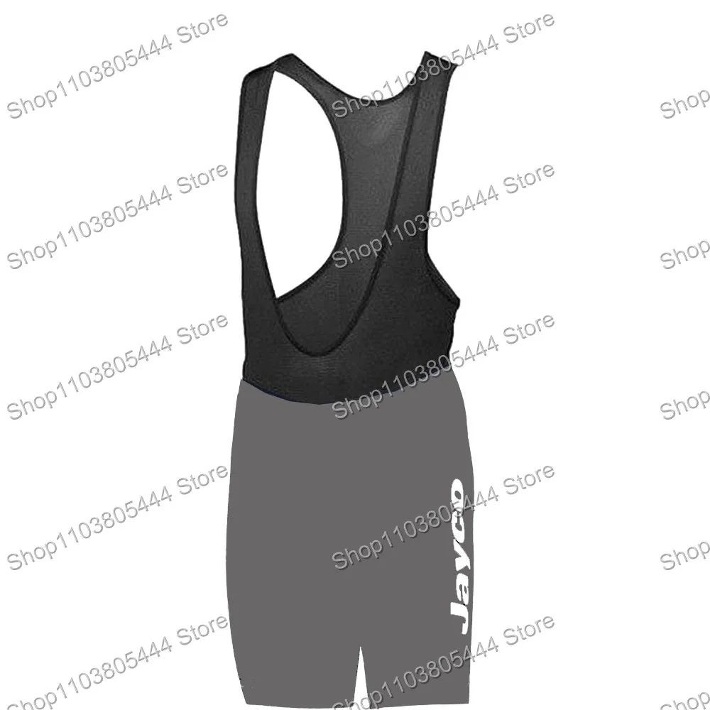 Jayco Alula Team Cycling Jersey Set Summer Clothing TDF Men Road Bike Shirts Top Suit Bicycle Shorts Bib Kits MTB Outfits