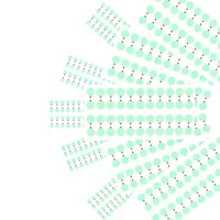 طقم ستيكر حماية كاميرا آيفون 2UUL DA30 (عبوة توفير 1000 قطعة) - أثناء الصيانة 6