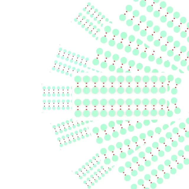 طقم ستيكر حماية كاميرا آيفون 2UUL DA30 (عبوة توفير 1000 قطعة) - أثناء الصيانة 6