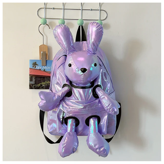 Laser Rabbit Backpack 19