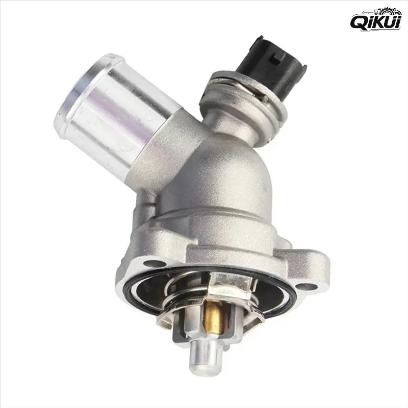 Accessori Auto OE:25199831 251929233 Termostato di Raffreddamento Motore per Chevrolet Spark M300 1.2L - Image 3