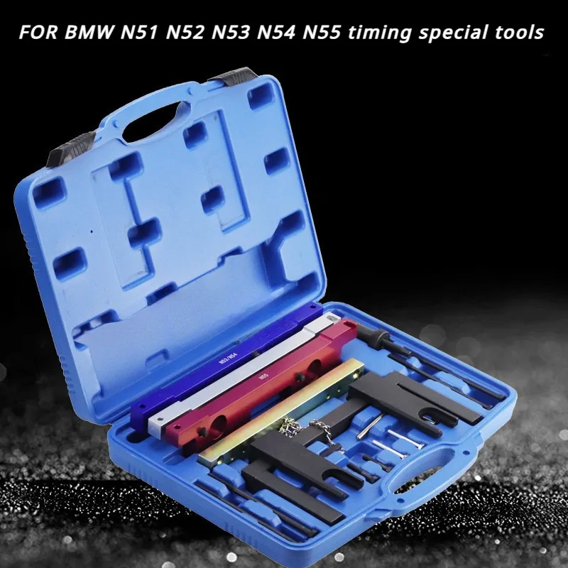

Engine Timing Tool Kit for BMW Engines Camshaft Timing Tool For N51 / N52 / N53 / N54